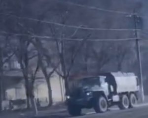 В Мариуполе зафиксировали очередное перемещение войск РФ - оккупантов перебрасывают на север