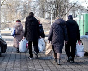 Фінляндія готова приймати українських біженців з Естонії