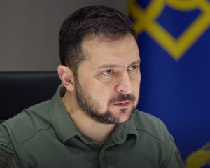 Зеленський відреагував на удар російських терористів по житловому будинку