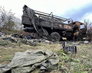 Генштаб розповів про переміщення окупантів на Херсонщині