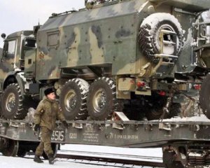 Россия перебросила в Беларусь еще два эшелона военной техники – мониторинг