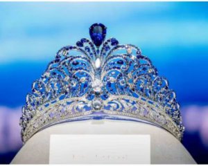 Великий сапфір та майже тисяча діамантів: скільки коштує корона Міс Всесвіту