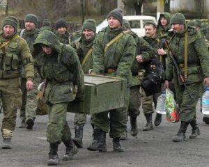 Голодні окупанти посилено мародерять і хочуть втекти до РФ – перехоплення