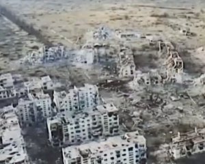 Марьинки больше не существует: в сети показали видео уничтоженного Россией города