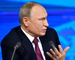 Путін узявся особисто ширити фейки про війну в Україні