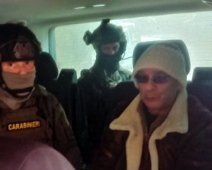 В Італії затримали ватажка Коза ностри, який переховувався понад 30 років