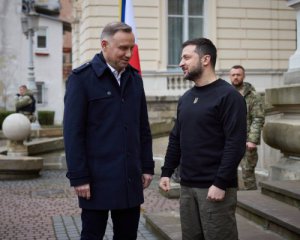 Дуда сказав, скільки Leopard Польща збирається передати Україні