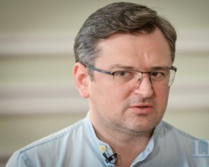 Кулеба гостро відповів на закиди Кремля про мирні переговори