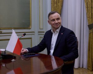 Президент Польши хочет собрать для Украины бригаду танков Leopard