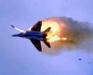 ВСУ &quot;приземлили&quot; вражеский Су-25 в районе Соледара