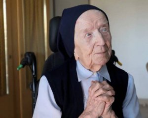 Померла найстаріша людина у світі