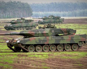 Європарламент закликав Німеччину передати Україні танки Leopard
