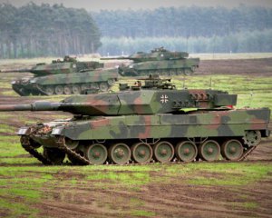 Германия готова передать Украине Leopard 2, но при одном условии – СМИ