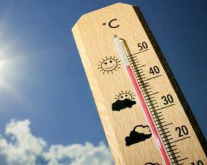 Вперше за 143 роки: у Києві зафіксували нові температурні рекорди