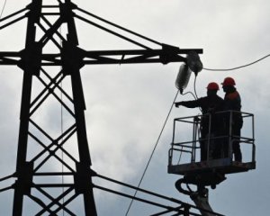 Как выключают свет 19 января – в Укрэнерго объяснили
