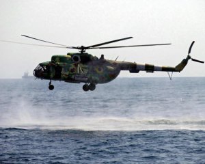 Литва передаст Украине вертолеты