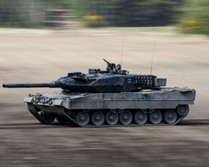 Танки Leopard для України: Литва анонсувала гарні новини з &quot;Рамштайну&quot;