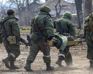 Мелитопольская больница переполнена оккупантами – привозят пачками