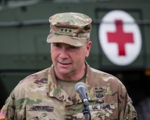 Американский генерал назвал три вида оружия, с которым Украина точно победит