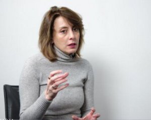 Усе вирішує проросійський олігарх ‒ Деканоїдзе пояснила, чому Грузія не дає зброї Україні