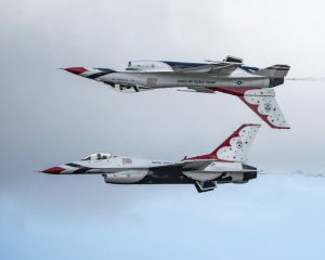 Нидерланды готовы передать Украине истребители F-16, но есть условие