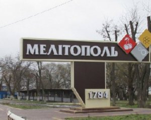 Колаборанти бояться жити в Мелітополі й готують бомбосховища – Федоров