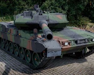 Передача танків Leopard Україні ‒ у Чехії зробили важливу заяву