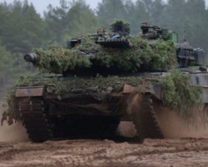 Танки Leopard скоро поступят на вооружение ВСУ – ГУР