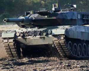 Як Leopard змінять ситуацію на фронті ‒ у Зеленського розповіли