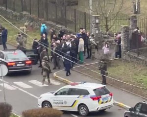 Борис Джонсон приїхав в Україну: фото та відео