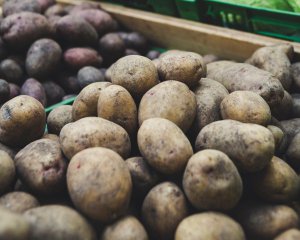 Чим небезпечна стара картопля та чи можна її їсти