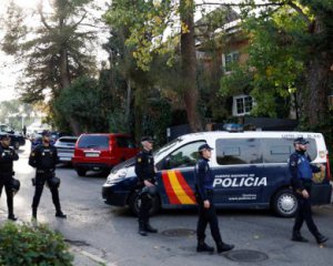 Россия причастна к рассылкам писем-бомб в Испании: детали