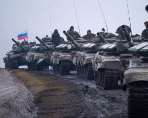 Россияне шли в наступление на трех направлениях: свежая сводка Генштаба