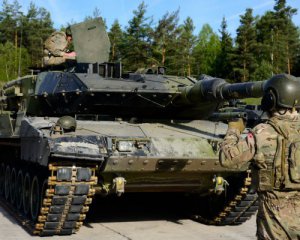 Зеленский прокомментировал скандальную ситуацию с Leopard для Украины