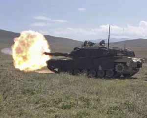 У Резникова сделали заявление об Abrams и лидерстве США