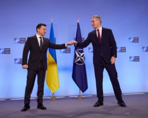 Поддержка вступления в НАТО среди украинцев достигла рекорда