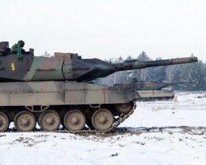 Боррель висловився про передачу танків Leopard 2 Україні