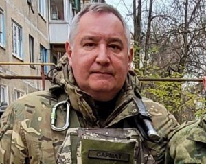 Поранений у сідниці Рогозін погрожує &quot;операцією відплати&quot; проти української армії