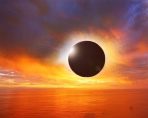 Чотири сонячні і місячні затемнення 2023 року: точні дати та їхній вплив на українців