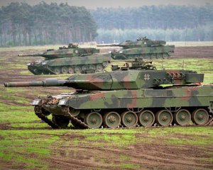 Німеччина відреагувала на чутки про &quot;розкол у НАТО&quot; через танки Leopard для України