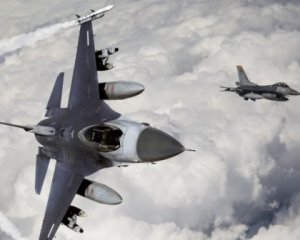 F-16 для України: у ЗСУ зробили заяву щодо підготування пілотів