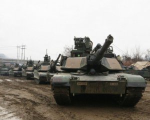 США готові передати партію Abrams Україні – ЗМІ