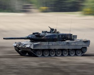 Нидерланды пообещали приобрести танки Leopard для Украины