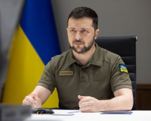 Зеленський пообіцяв побудувати сильну і міцну Україну