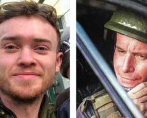 Біля Соледара знайшли двох зниклих британських волонтерів: їх вбили під час евакуації