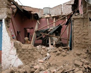 Аргентину всколыхнуло мощное землетрясение: видео