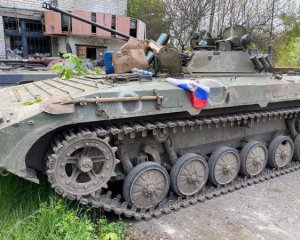 Росіяни вагаються використовувати у бою свій новітній танк &quot;Армата&quot; – британська розвідка