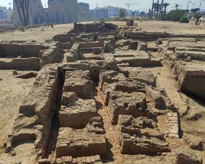 Археологи нашли древний потерянный город
