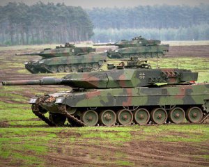 Коли танки Leopard відправлять в Україну: міністр оборони Німеччини відповів