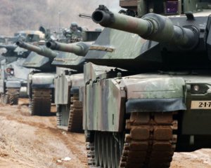 США передадуть Україні 31 танк Abrams – ЗМІ